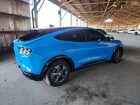 2022 Ford Mustang Mach-e California Route 1 Blue vin: 3FMTK2R73NMA43377