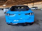 2022 Ford Mustang Mach-e California Route 1 Blue vin: 3FMTK2R73NMA43377