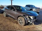 2022 Ford Mustang Mach-e California Route 1 Gray vin: 3FMTK2R76NMA60349
