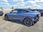 2021 Ford Mustang Mach-e California Route 1 Blue vin: 3FMTK2R7XMMA06051 2021 Ford Mustang Mach-e California Route 1 Blue vin: 3FMTK2R7XMMA06051