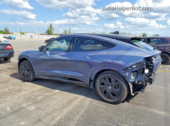 3FMTK2R7XMMA06051 2021 FORD MUSTANG Blue უკანა მარცხენა