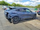 2021 Ford Mustang Mach-e California Route 1 Blue vin: 3FMTK2R7XMMA06051 2021 Ford Mustang Mach-e California Route 1 Blue vin: 3FMTK2R7XMMA06051