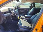 2023 Ford Mustang Mach-e California Route 1 Yellow vin: 3FMTK2SU1PMA11790