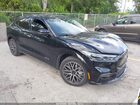 2024 Ford Mustang Mach-e Premium Black vin: 3FMTK3R41RMA31603
