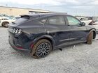 2025 Ford Mustang Mach-e Premium Black vin: 3FMTK3R43SMA50322