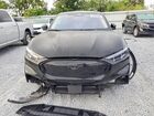 2025 Ford Mustang Mach-e Premium Black vin: 3FMTK3R43SMA50322