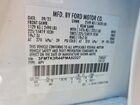 2023 Ford Mustang Mach-e Premium White vin: 3FMTK3R44PMA92327