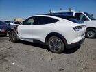 2023 Ford Mustang Mach-e Premium White vin: 3FMTK3R44PMA92327