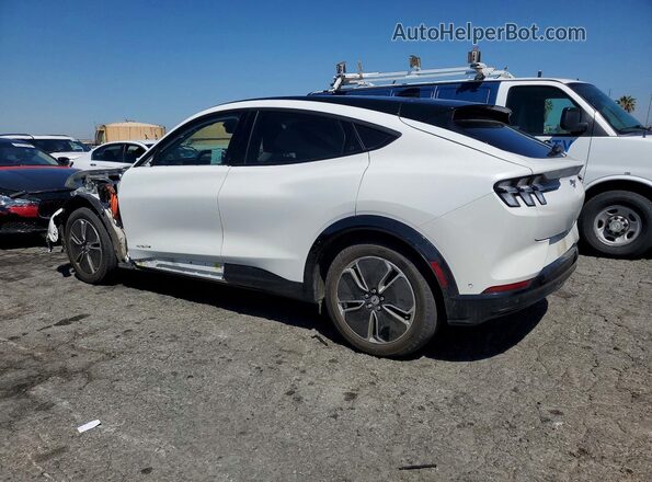 3FMTK3R44PMA92327 2023 FORD MUSTANG White Trasero izquierdo