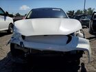 2023 Ford Mustang Mach-e Premium White vin: 3FMTK3R44PMA92327