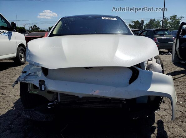 3FMTK3R44PMA92327 2023 FORD MUSTANG White Vista frontal