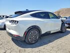 2023 Ford Mustang Mach-e Premium White vin: 3FMTK3R44PMA92327