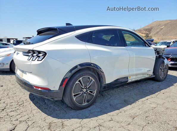 3FMTK3R44PMA92327 2023 FORD MUSTANG White Trasero derecho