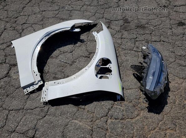 3FMTK3R44PMA92327 2023 FORD MUSTANG White Vista de la etiqueta del VIN