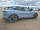 2025 Ford Mustang Mach-e Premium Gray vin: 3FMTK3R45SMA15166