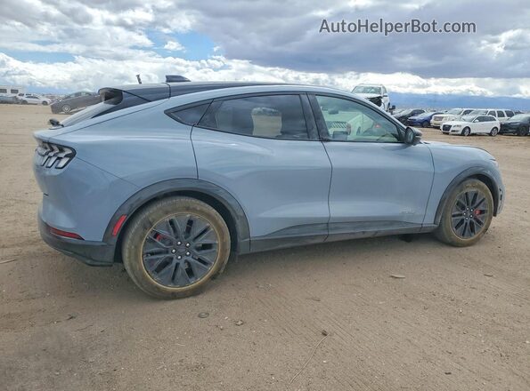 3FMTK3R45SMA15166 2025 FORD MUSTANG Gray Tył prawy