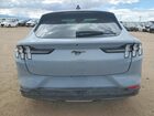 2025 Ford Mustang Mach-e Premium Gray vin: 3FMTK3R45SMA15166