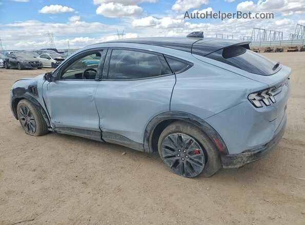 3FMTK3R45SMA15166 2025 FORD MUSTANG Gray Tył lewy