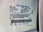 2023 Ford Mustang Mach-e Premium Белый vin: 3FMTK3R47PMA68555