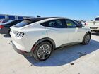 2023 Ford Mustang Mach-e Premium Белый vin: 3FMTK3R47PMA68555