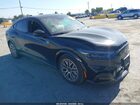 2025 Ford Mustang Mach-e Premium Черный vin: 3FMTK3R4XSMA26793