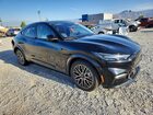 2024 Ford Mustang Mach-e Premium Черный vin: 3FMTK3R70RMA23048