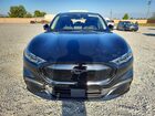 2024 Ford Mustang Mach-e Premium Черный vin: 3FMTK3R70RMA23048