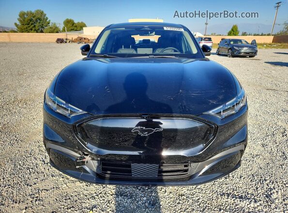 3FMTK3R70RMA23048 2024 FORD MUSTANG Черный Вид спереди