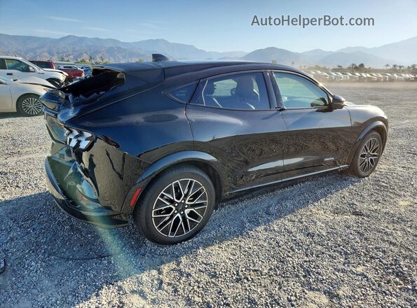 3FMTK3R70RMA23048 2024 FORD MUSTANG Черный Задняя правая четверть