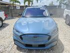 2023 Ford Mustang Mach-e Premium Blue vin: 3FMTK3R71PMA12654