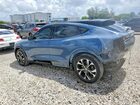 2023 Ford Mustang Mach-e Premium Blue vin: 3FMTK3R71PMA12654