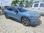 2023 Ford Mustang Mach-e Premium Blue vin: 3FMTK3R71PMA12654
