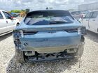 2023 Ford Mustang Mach-e Premium Blue vin: 3FMTK3R71PMA12654
