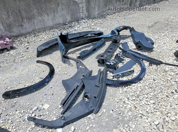 3FMTK3R71PMA12654 2023 FORD MUSTANG Blue Vista del compartimento del motor
