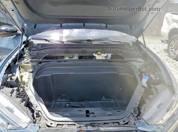 3FMTK3R71PMA12654 2023 FORD MUSTANG Blue Vista interior trasera