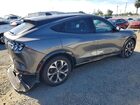 2023 Ford Mustang Mach-e Premium Gray vin: 3FMTK3R75PMA39341