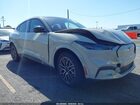 2025 Ford Mustang Mach-e Premium Cream vin: 3FMTK3R75SMA20913
