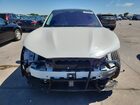 2022 Ford Mustang Mach-e Premium White vin: 3FMTK3R77NMA01252