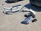 2022 Ford Mustang Mach-e Premium White vin: 3FMTK3R77NMA01252