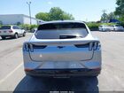 2022 Ford Mustang Mach-e Premium Light Blue vin: 3FMTK3R77NMA28175