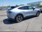 2022 Ford Mustang Mach-e Premium Light Blue vin: 3FMTK3R77NMA28175