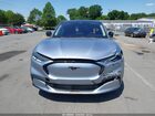 2022 Ford Mustang Mach-e Premium Light Blue vin: 3FMTK3R77NMA28175
