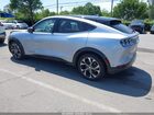 2022 Ford Mustang Mach-e Premium Light Blue vin: 3FMTK3R77NMA28175