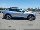 2022 Ford Mustang Mach-e Premium Light Blue vin: 3FMTK3R77NMA28175