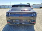 2022 Ford Mustang Mach-e Premium Black vin: 3FMTK3R78NMA26774
