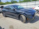 2025 Ford Mustang Mach-e Premium Черный vin: 3FMTK3R79SMA14743