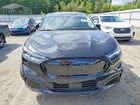2025 Ford Mustang Mach-e Premium Черный vin: 3FMTK3R79SMA14743
