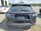 2025 Ford Mustang Mach-e Premium Черный vin: 3FMTK3R79SMA14743