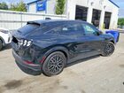 2025 Ford Mustang Mach-e Premium Черный vin: 3FMTK3R79SMA14743