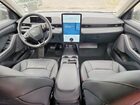 2025 Ford Mustang Mach-e Premium Черный vin: 3FMTK3R79SMA14743